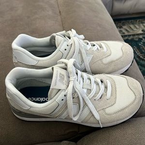 Women's 574 Core Casual Sneakers